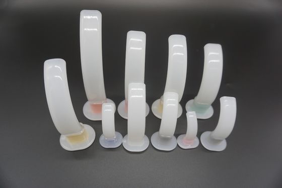Medical Disposable Guedel Oropharyngeal Airway Types Infant 50mm