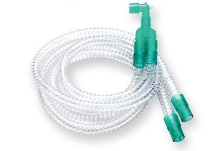 Disposable Medical Anesthesia Airway Devices PVC Corrugated Breathing Circuit PVC Corrugated Breathing Circuit