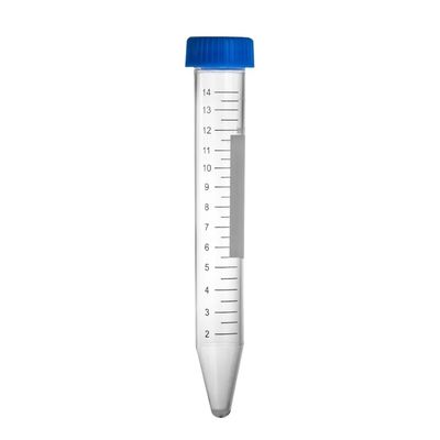 ল্যাবরেটরি ল্যাব জীবাণুমুক্ত 10ml 15ml 50ml সেন্ট্রিফিউজ টিউব অটোক্লেভেবল