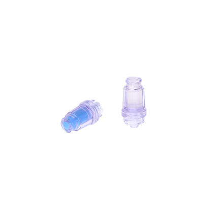 ইনফিউশন সেটের জন্য Needleless Connectors IV administration sets, Needle- Free Syringe Connector ইনফিউশন সেটের জন্য Needleless Connectors, Needle- Free Syringe Connector
